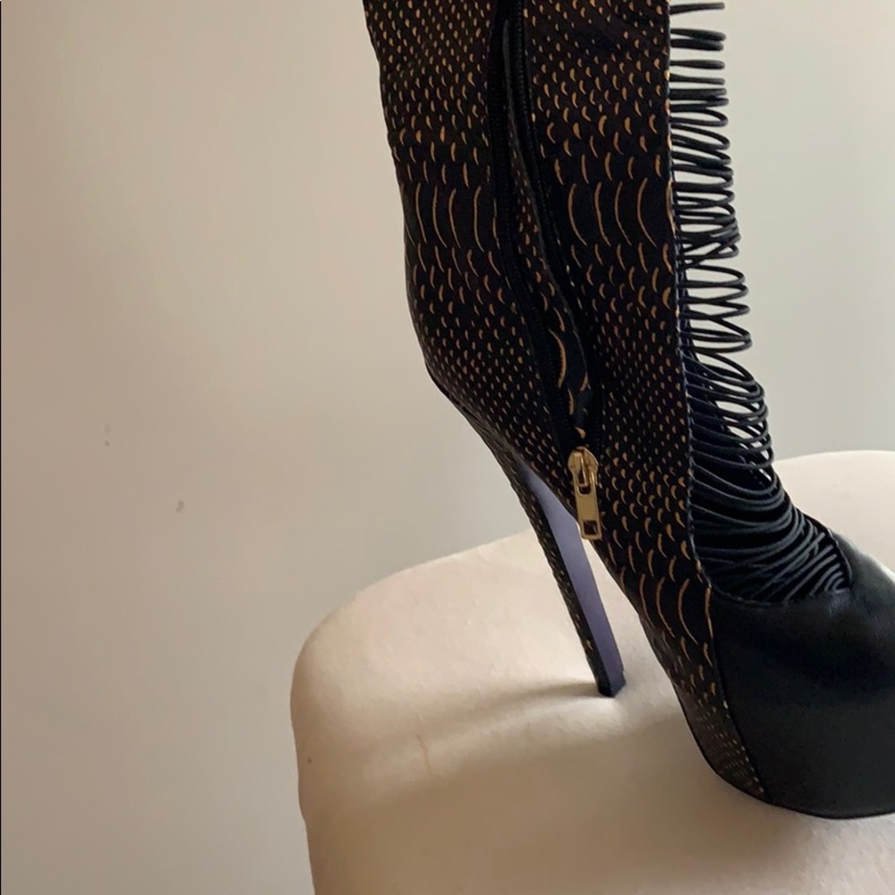Platform boot - Picture 2 of 4